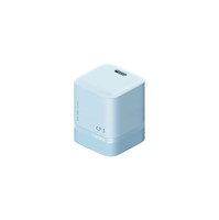 Cargador de Pared Cuktech AC301 GaN 40W USB-C Carga Rápida Celeste